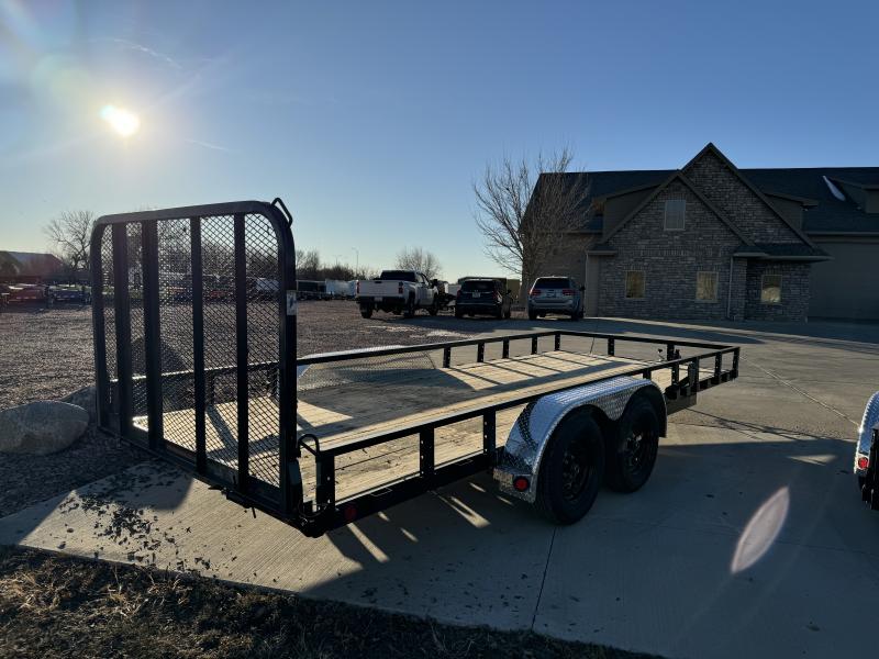 new Utility Trailers PJ Trailers Other for sale, in Elk Point, SD Thumbnail 3