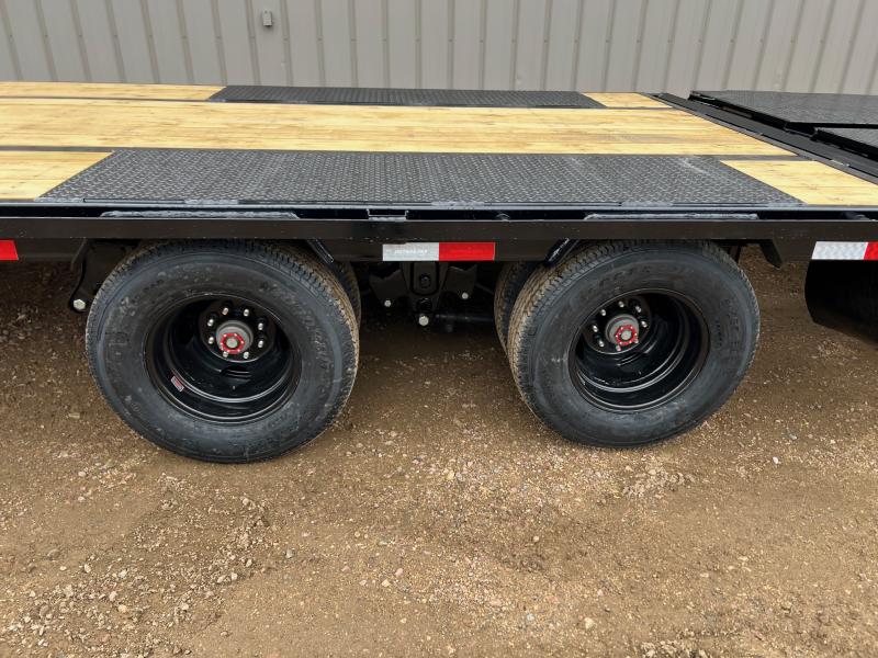 new Equipment / Flatbed Trailers PJ Trailers  for sale, in Humboldt, SD Thumbnail 4