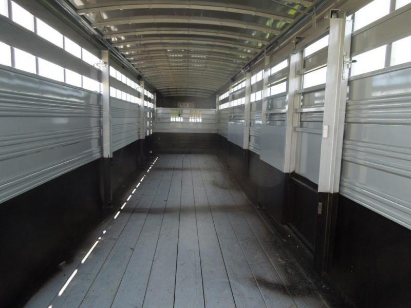 new Stock / Stock Combo Trailers Titan Trailers  for sale, in Humboldt, SD Thumbnail 3