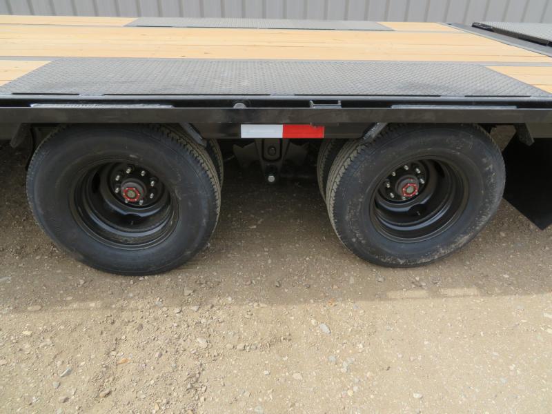 new Equipment / Flatbed Trailers PJ Trailers  for sale, in Humboldt, SD Thumbnail 4