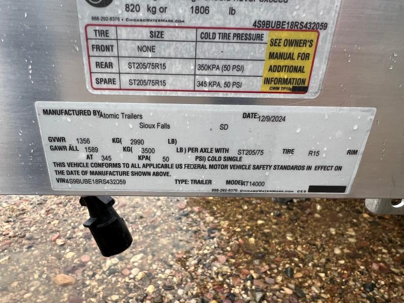 new Utility Trailers Other  for sale, in Humboldt, SD Thumbnail 8