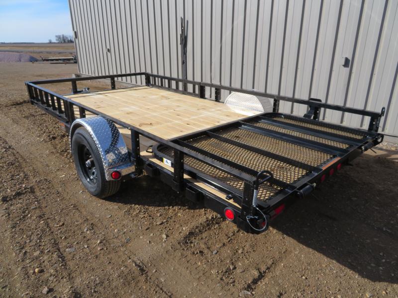 new Utility Trailers PJ Trailers  for sale, in Humboldt, SD Thumbnail 6