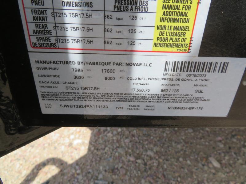 used Tilt Trailers Midsota Other for sale, in Humboldt, SD Thumbnail 9