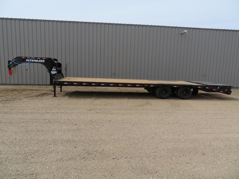 new Equipment / Flatbed Trailers PJ Trailers  for sale, in Humboldt, SD Thumbnail 2