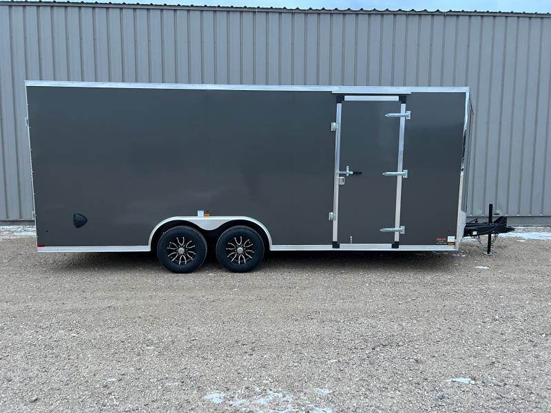 new Cargo (Enclosed) Trailers US Cargo  for sale, in Humboldt, SD Thumbnail 2