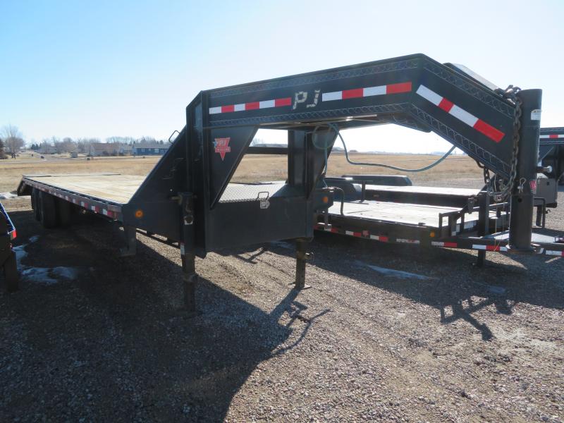 used Equipment / Flatbed Trailers PJ Trailers  for sale, in Humboldt, SD Thumbnail 8