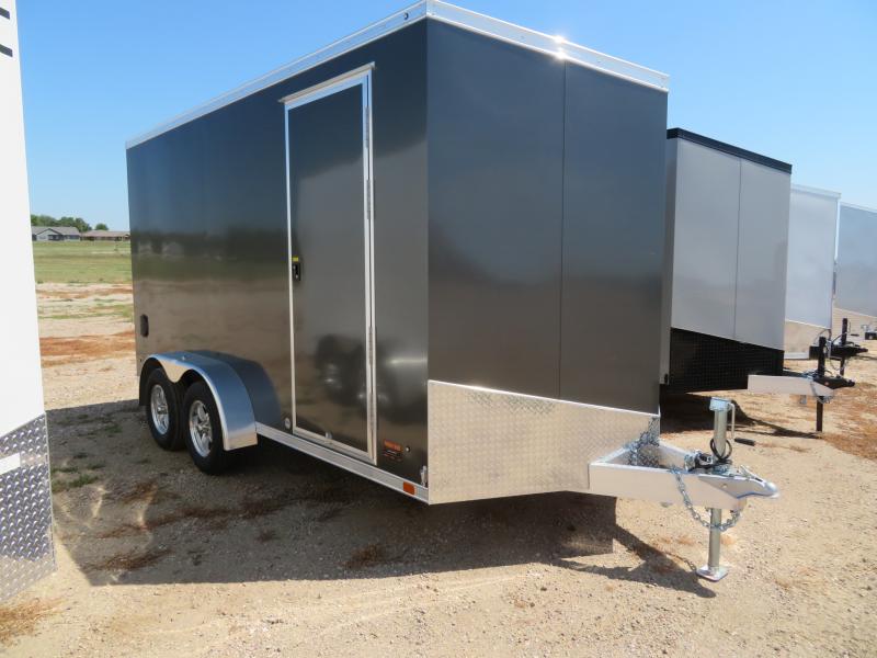 2024 ATC ST300 7x14 Enclosed Cargo Trailer 2024 ATC ST300 7x14 Enclosed Cargo Trailer