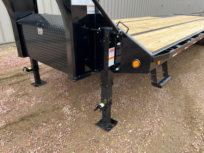 new Equipment / Flatbed Trailers PJ Trailers  for sale, in Humboldt, SD Thumbnail 3