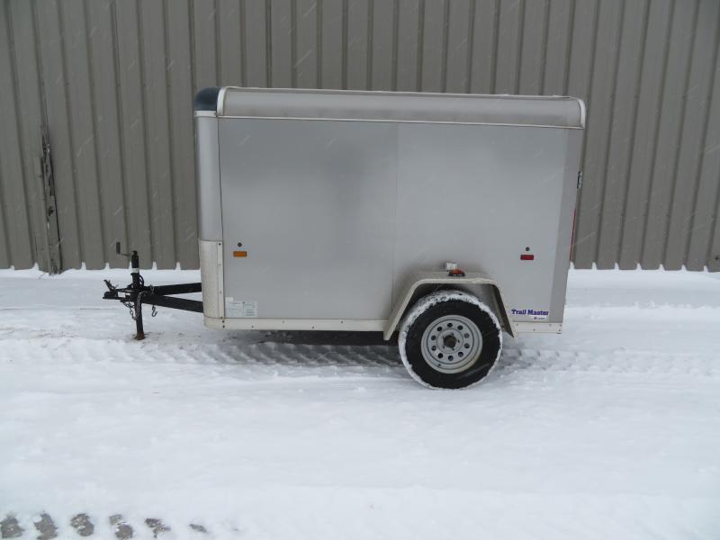 used Cargo (Enclosed) Trailers US Cargo  for sale, in Humboldt, SD Thumbnail 2
