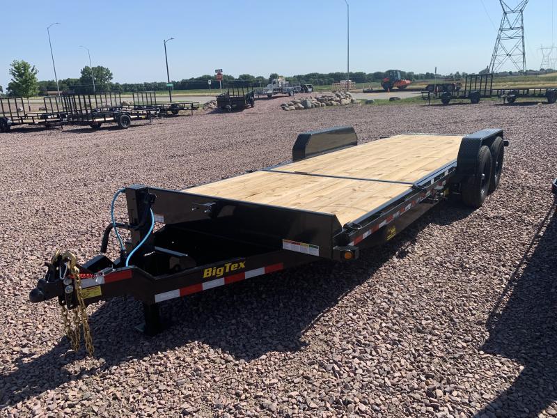 Tilt Bed Trailers