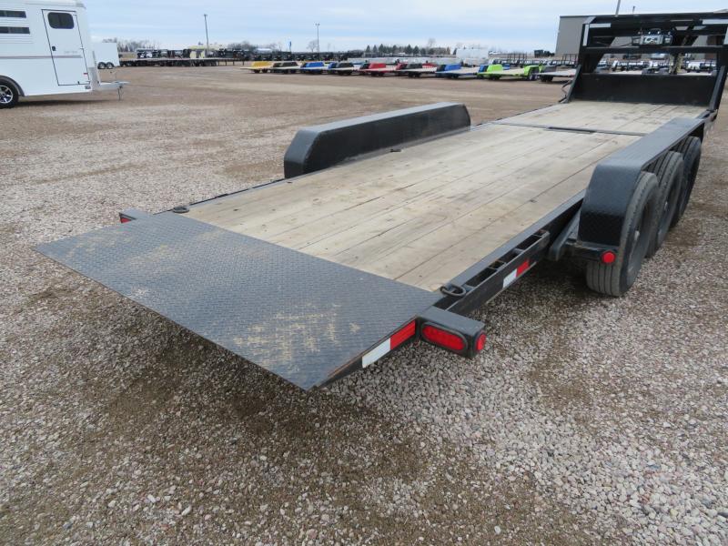 used Tilt Trailers PJ Trailers  for sale, in Humboldt, SD Thumbnail 10