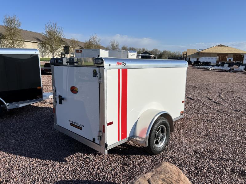 new Cargo (Enclosed) Trailers Sundowner Trailers Other for sale, in Harrisburg, SD Thumbnail 3