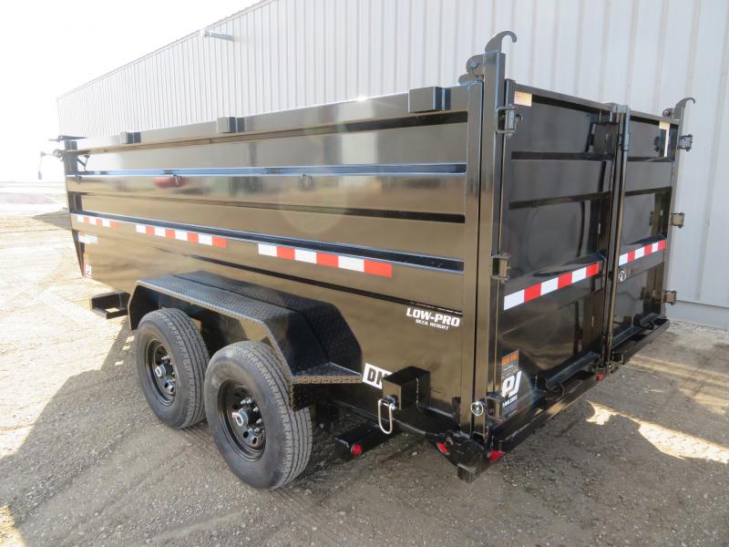 new Dump Trailers PJ Trailers  for sale, in Humboldt, SD Thumbnail 5