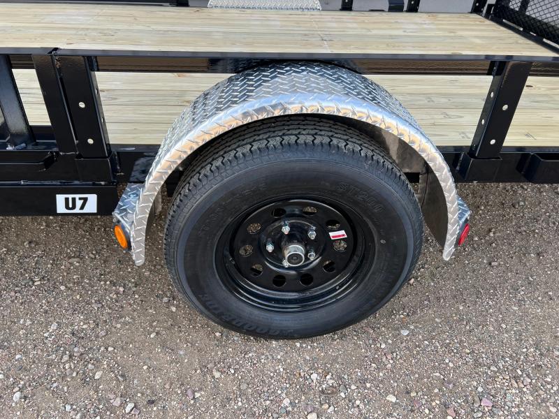 new Utility Trailers PJ Trailers  for sale, in Humboldt, SD Thumbnail 3