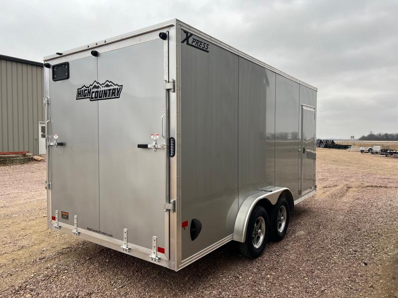 new Cargo (Enclosed) Trailers High Country  for sale, in Humboldt, SD Thumbnail 7