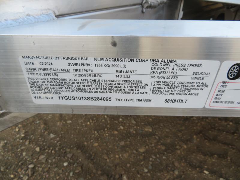 new Utility Trailers Aluma Other for sale, in Humboldt, SD Thumbnail 8