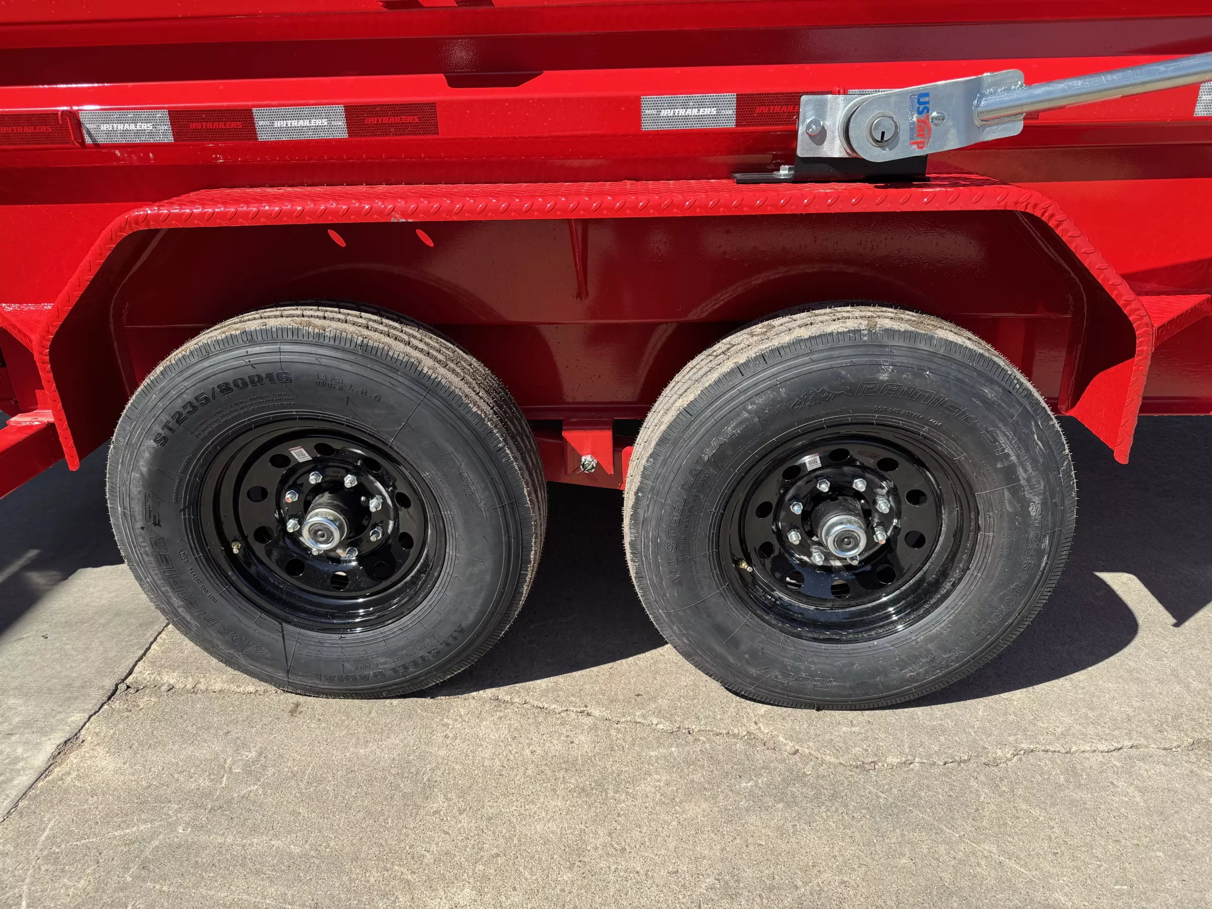 new Dump Trailers PJ Trailers Other for sale, in Elk Point, SD Thumbnail 5