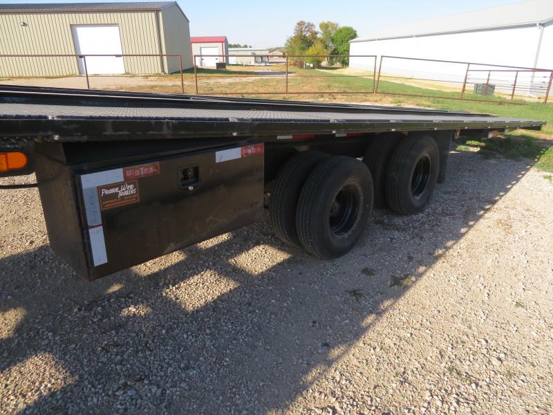 used Car Haulers / Racing Trailers Big Tex Trailers  for sale, in Elk Point, SD Thumbnail 3