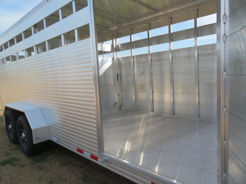 new Stock / Stock Combo Trailers Sundowner Trailers Other for sale, in Humboldt, SD Thumbnail 4