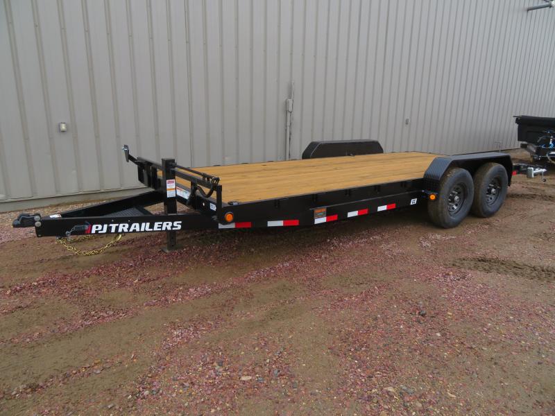 new Equipment / Flatbed Trailers PJ Trailers  for sale, in Humboldt, SD Thumbnail 2
