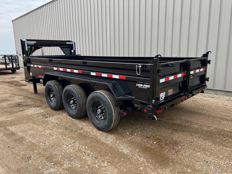 new Dump Trailers PJ Trailers  for sale, in Humboldt, SD Thumbnail 5