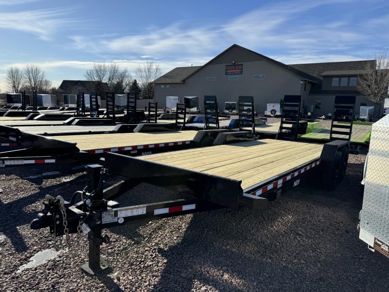 new Equipment / Flatbed Trailers Midsota Other for sale, in Harrisburg, SD image-0
