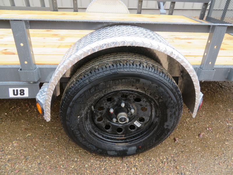 new Utility Trailers PJ Trailers  for sale, in Humboldt, SD Thumbnail 3