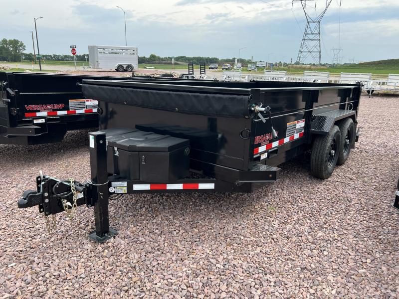 2023 Midsota HV-14 Dump Trailer