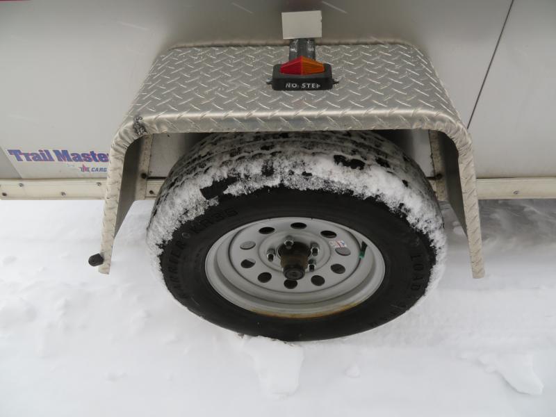 used Cargo (Enclosed) Trailers US Cargo  for sale, in Humboldt, SD Thumbnail 6