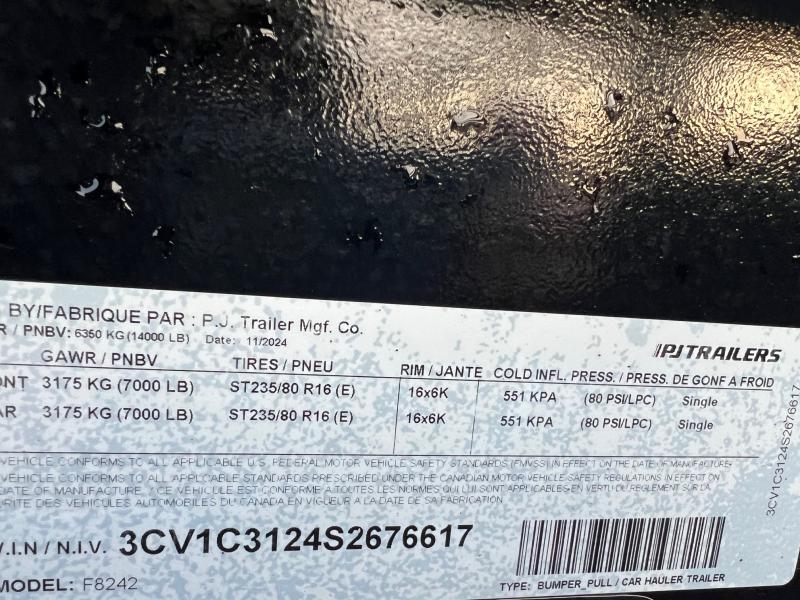 new Equipment / Flatbed Trailers PJ Trailers  for sale, in Humboldt, SD Thumbnail 5