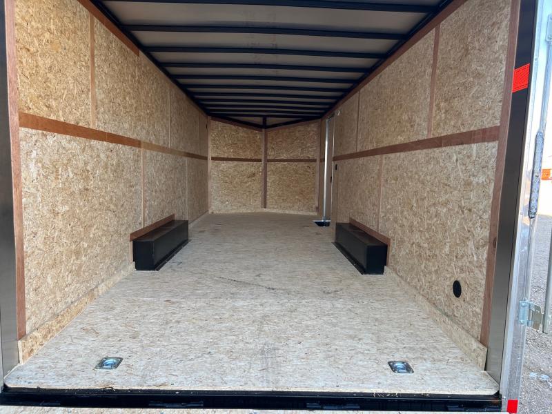 new Cargo (Enclosed) Trailers US Cargo  for sale, in Humboldt, SD Thumbnail 9