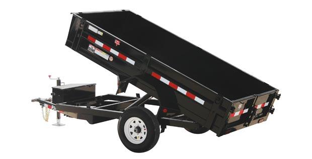 2023 Big Tex Trailers 60 in. Utility Dump (D5) Other Dump Trailer 2023 Big Tex Trailers 60 in. Utility Dump (D5) Other Dump Trailer
