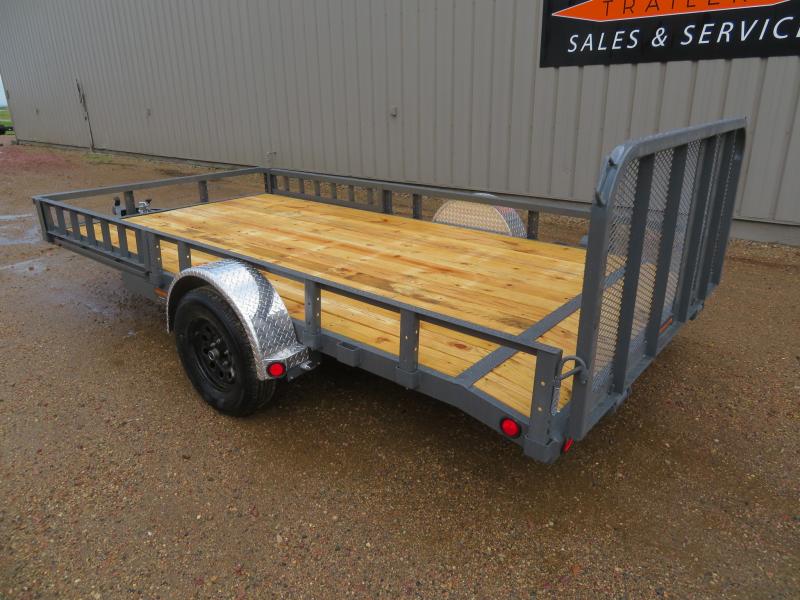 new Utility Trailers PJ Trailers  for sale, in Humboldt, SD Thumbnail 4
