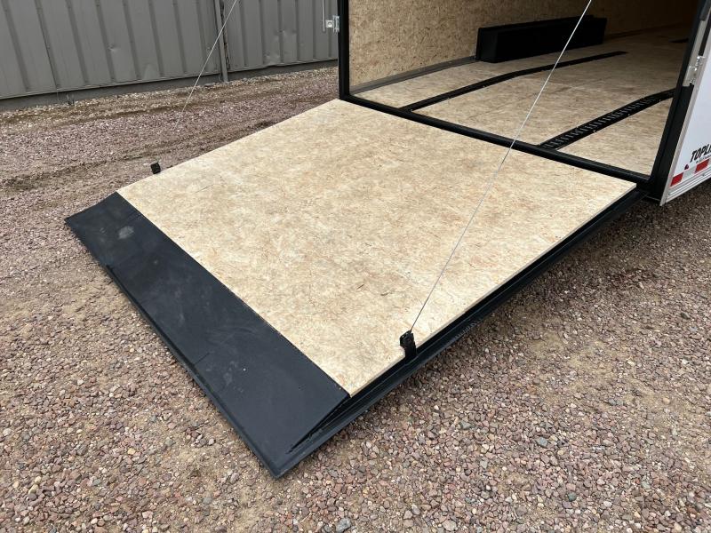 new Cargo (Enclosed) Trailers H and H Trailer Other for sale, in Humboldt, SD Thumbnail 6