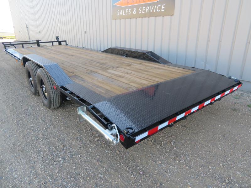 new Equipment / Flatbed Trailers PJ Trailers  for sale, in Humboldt, SD Thumbnail 3