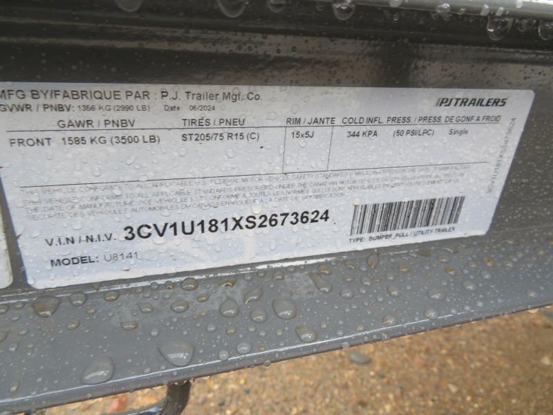 new Utility Trailers PJ Trailers  for sale, in Humboldt, SD Thumbnail 7