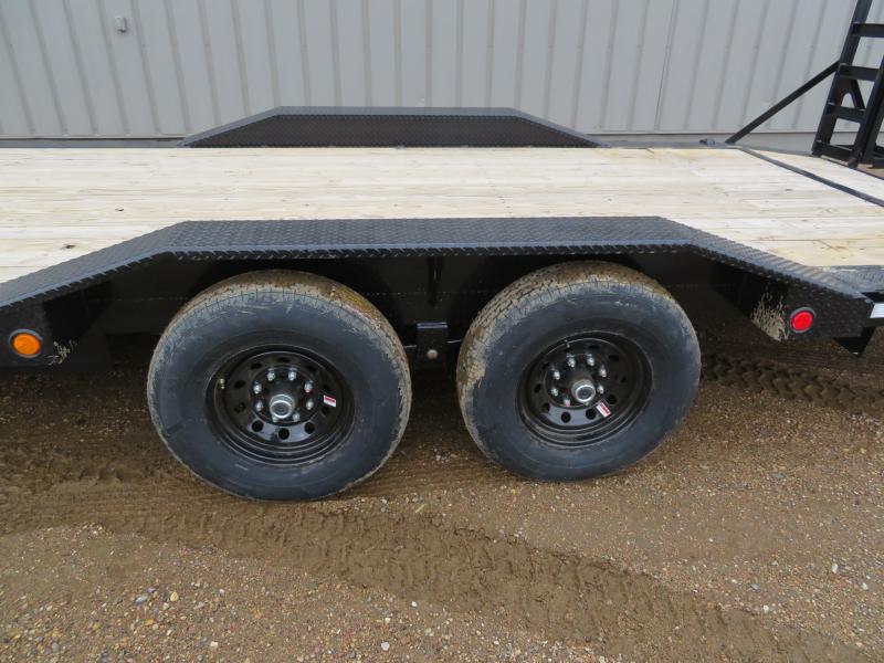 new Equipment / Flatbed Trailers PJ Trailers  for sale, in Humboldt, SD Thumbnail 3