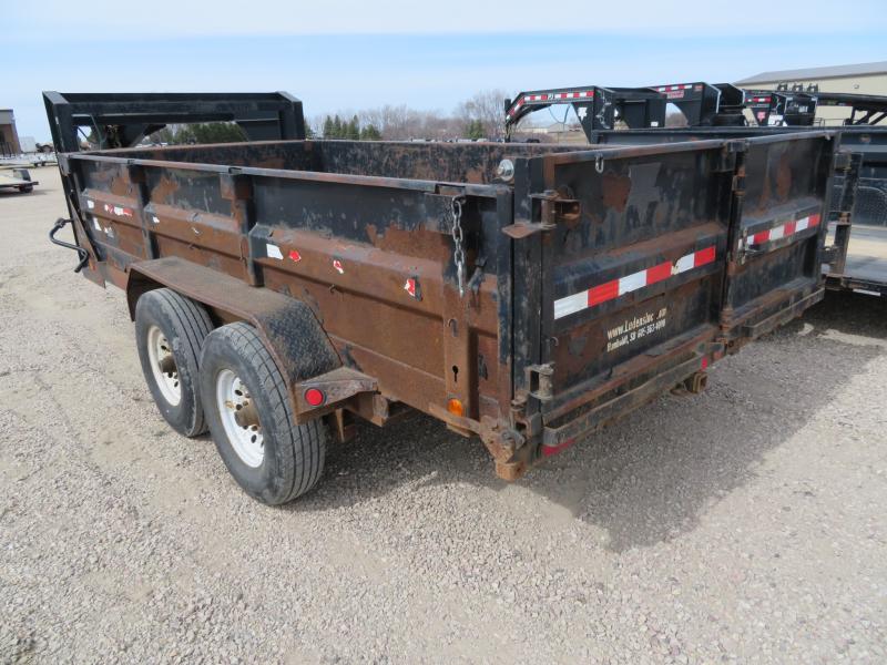 used Dump Trailers PJ Trailers  for sale, in Humboldt, SD Thumbnail 3