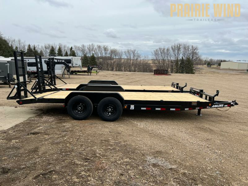 2025 pj trailers 20 cc equipment trailer in humboldt sd trailer trader