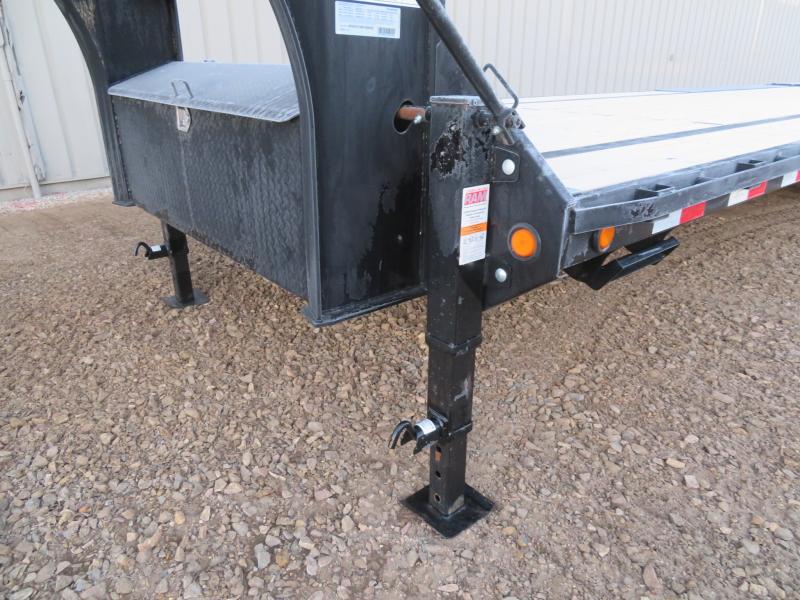 new Equipment / Flatbed Trailers PJ Trailers  for sale, in Humboldt, SD Thumbnail 3