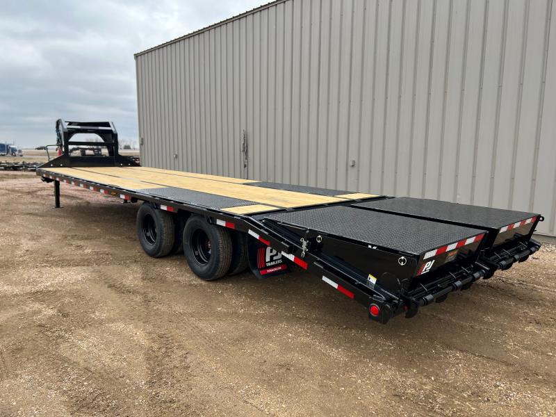 new Equipment / Flatbed Trailers PJ Trailers  for sale, in Humboldt, SD Thumbnail 5