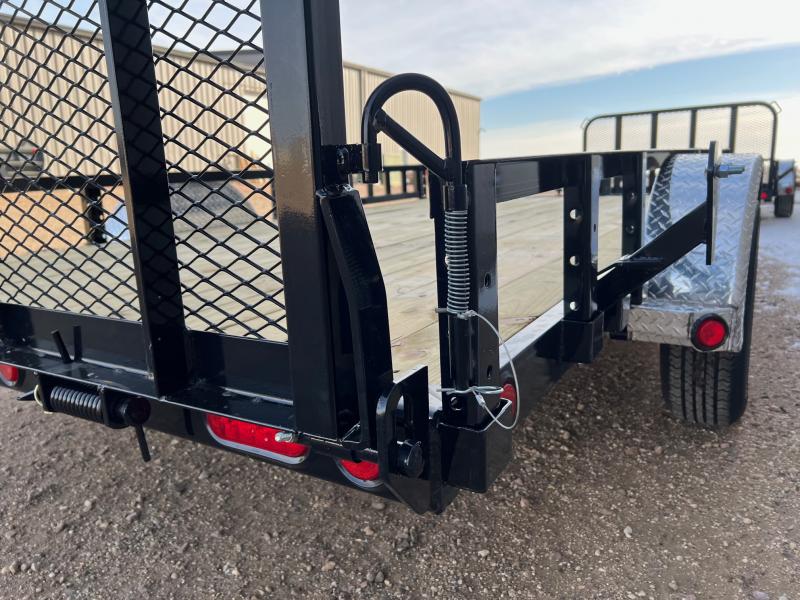 new Utility Trailers PJ Trailers  for sale, in Humboldt, SD Thumbnail 5