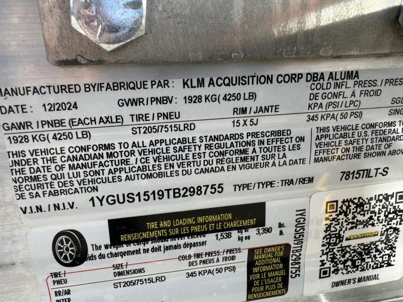 new Utility Trailers Aluma  for sale, in Harrisburg, SD Thumbnail 7