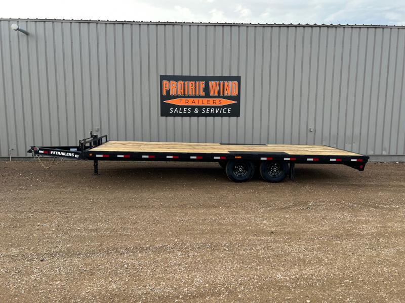 new Equipment / Flatbed Trailers PJ Trailers  for sale, in Humboldt, SD image-0