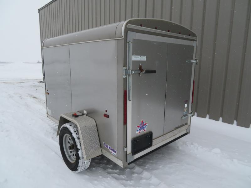used Cargo (Enclosed) Trailers US Cargo  for sale, in Humboldt, SD Thumbnail 4