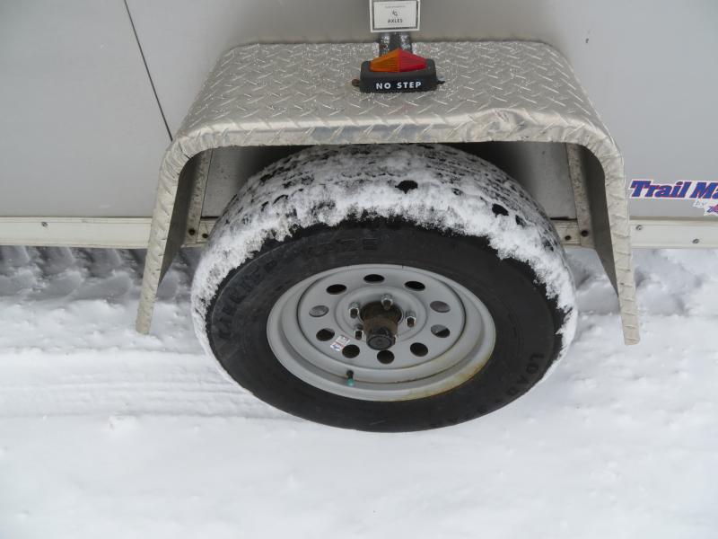 used Cargo (Enclosed) Trailers US Cargo  for sale, in Humboldt, SD Thumbnail 3