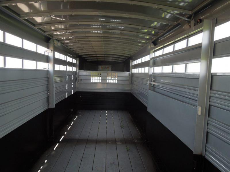 new Stock / Stock Combo Trailers Titan Trailers  for sale, in Humboldt, SD Thumbnail 7