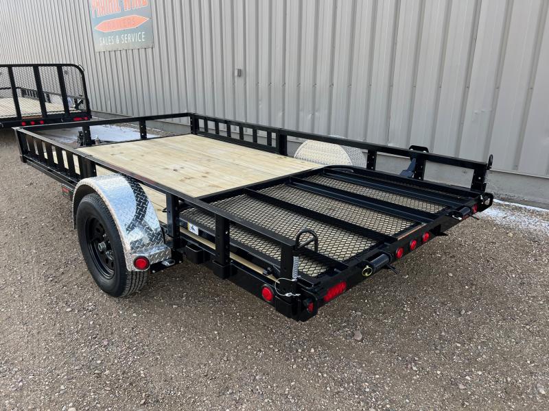 new Utility Trailers PJ Trailers  for sale, in Humboldt, SD Thumbnail 6