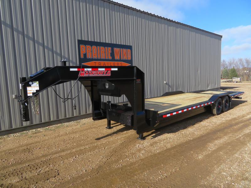 new Equipment / Flatbed Trailers Midsota Other for sale, in Humboldt, SD Thumbnail 3