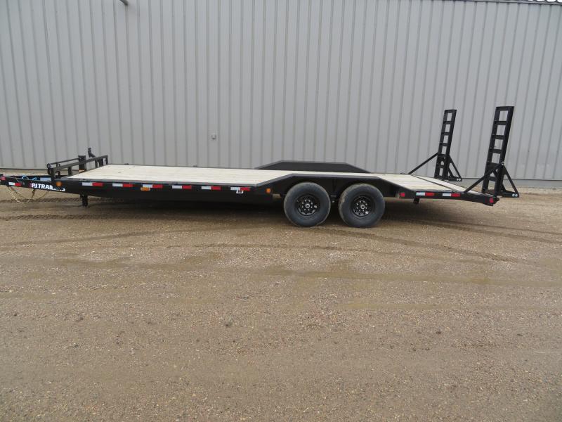 new Equipment / Flatbed Trailers PJ Trailers  for sale, in Humboldt, SD Thumbnail 2